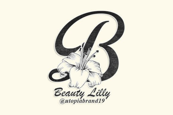 Beauty Lilly: Capturing Timeless Grace in Every Letterform