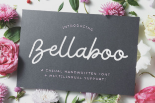 Bring Authenticity to Your Projects with Bellaboo Script