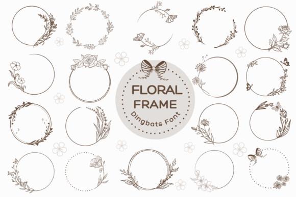 Elevate Your Brand with Floral Frame: A Designer's Guide