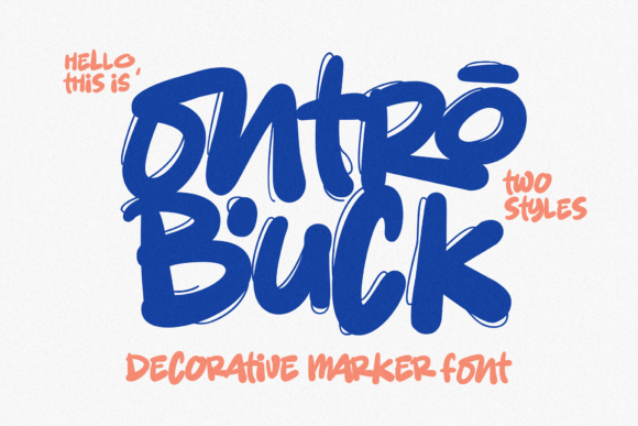 Give Your Visuals a Voice with Ontro Buck