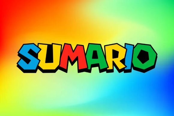 Unveiling Sumario: Where Gothic Craft Meets Cartoon Charm